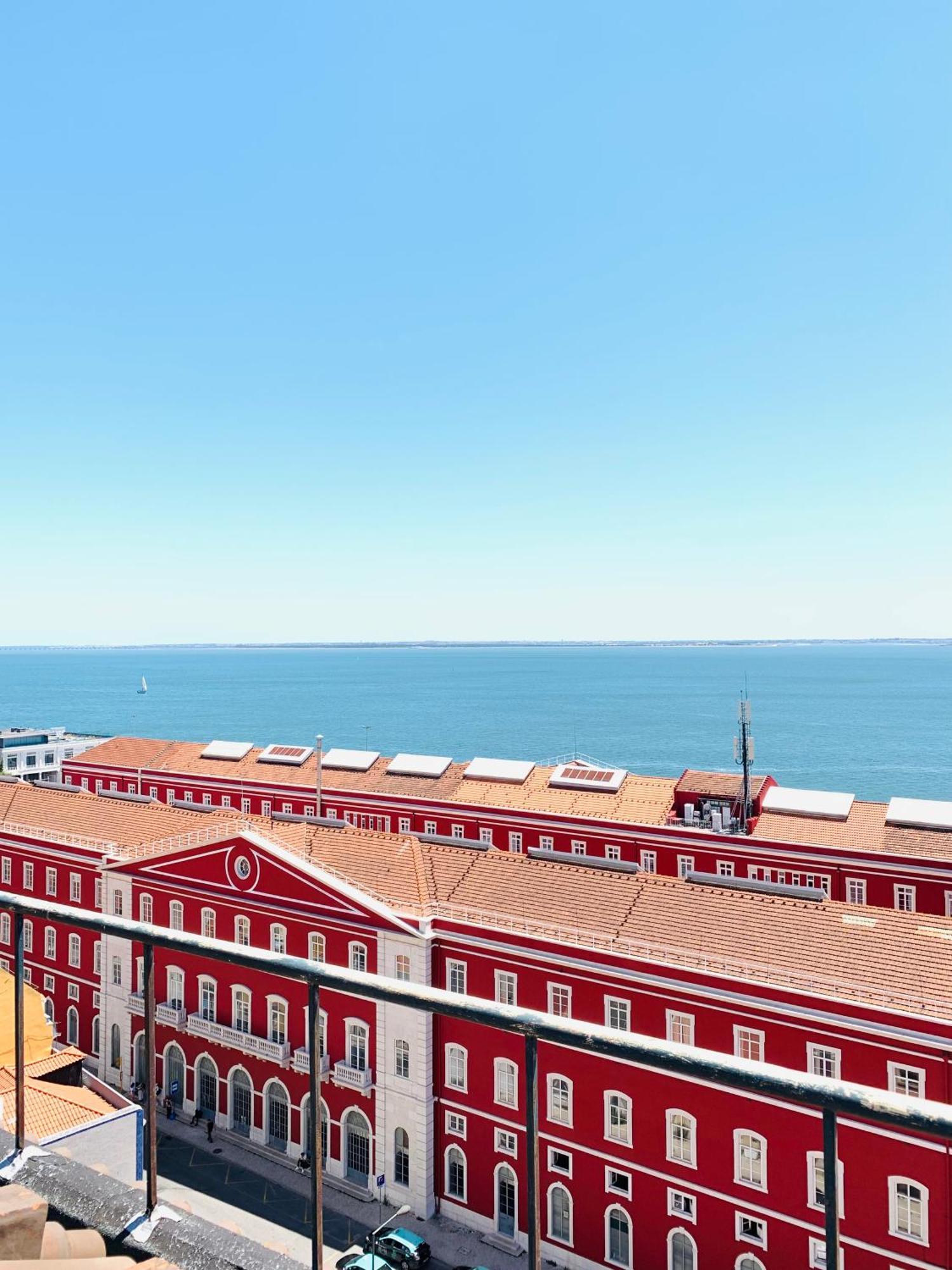 Ra Paraiso Lisboa Exteriör bild